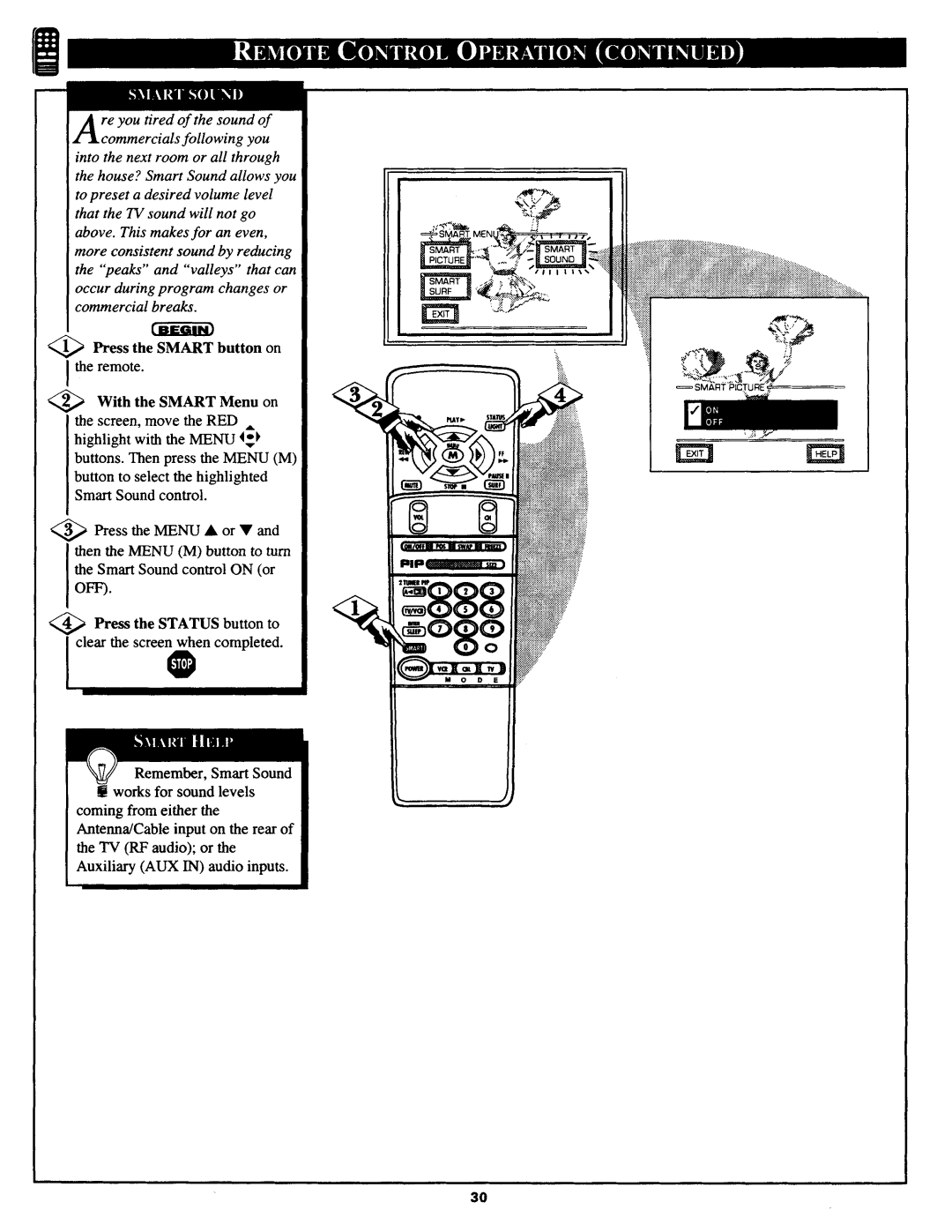 Philips MX3690B manual 