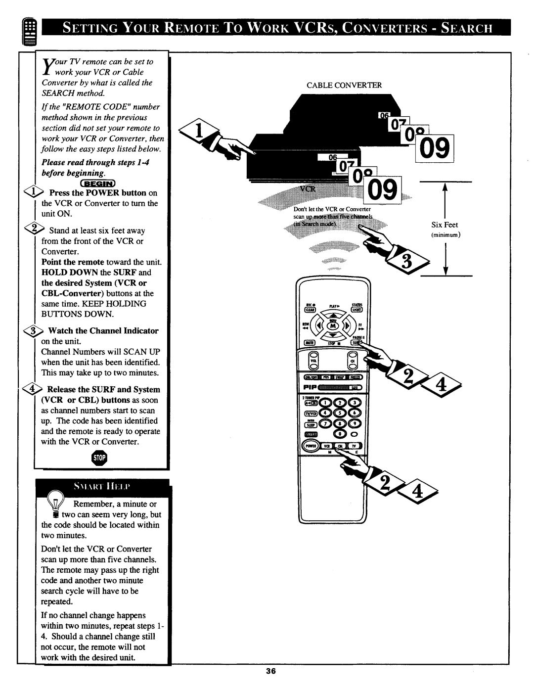 Philips MX3690B manual 