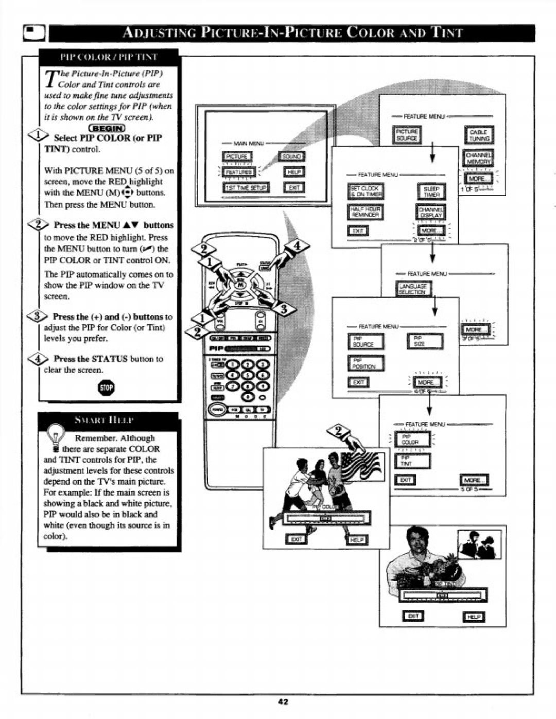 Philips MX3690B manual 