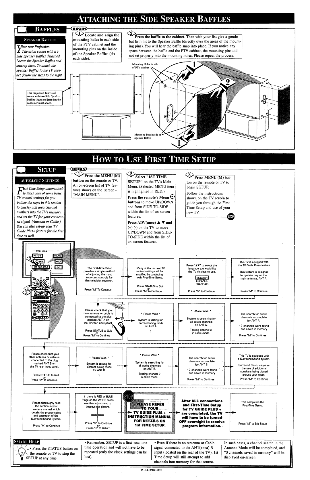 Philips MX5471 manual 