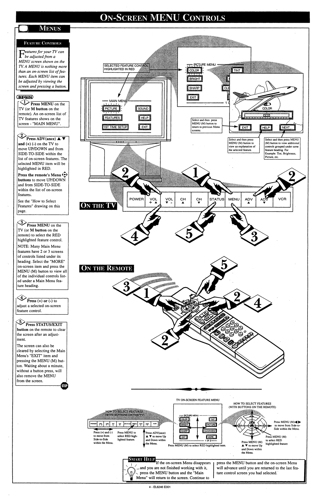 Philips MX5471 manual 