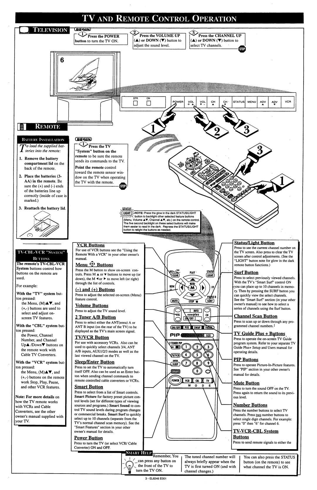 Philips MX5471 manual 