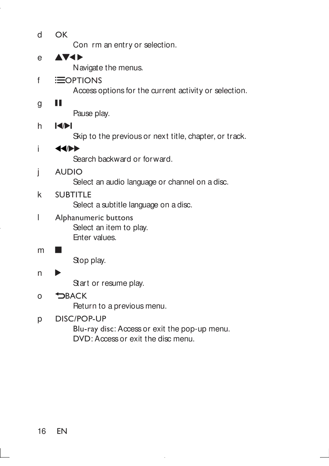 Philips PB9011 manual 