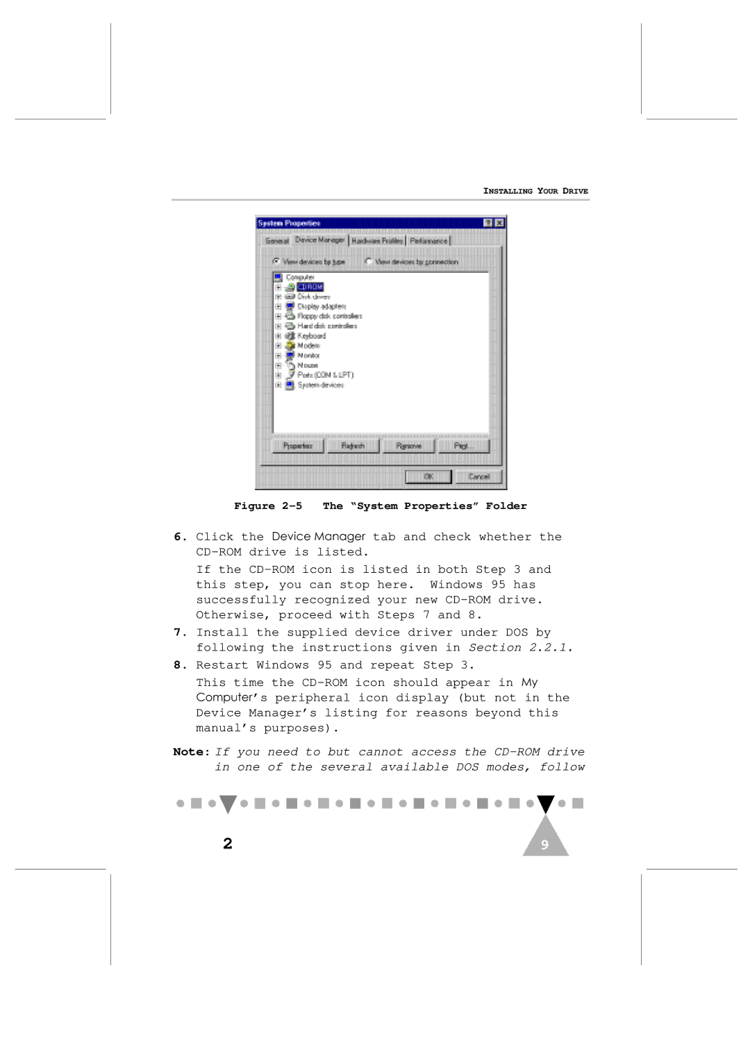 Philips PCA103CD user manual You 