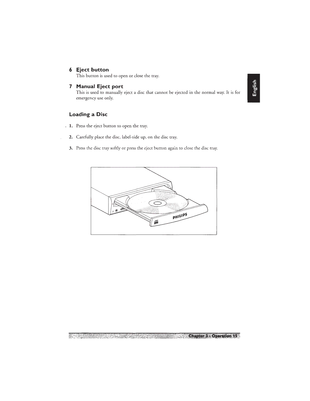 Philips PCA460RW manual 