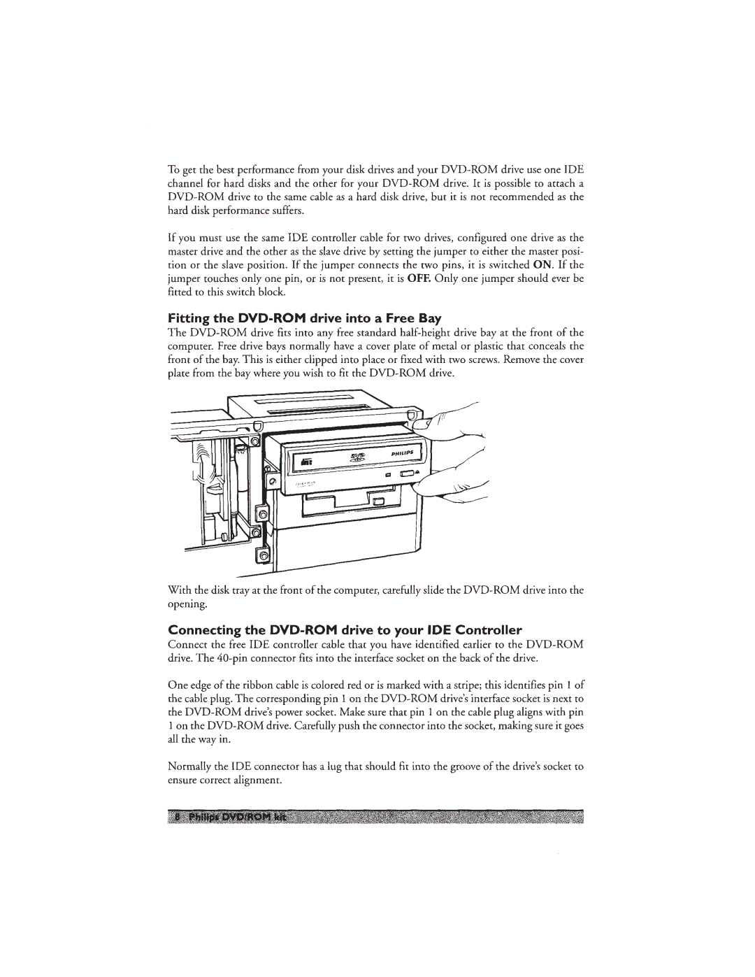 Philips PCA532K manual 