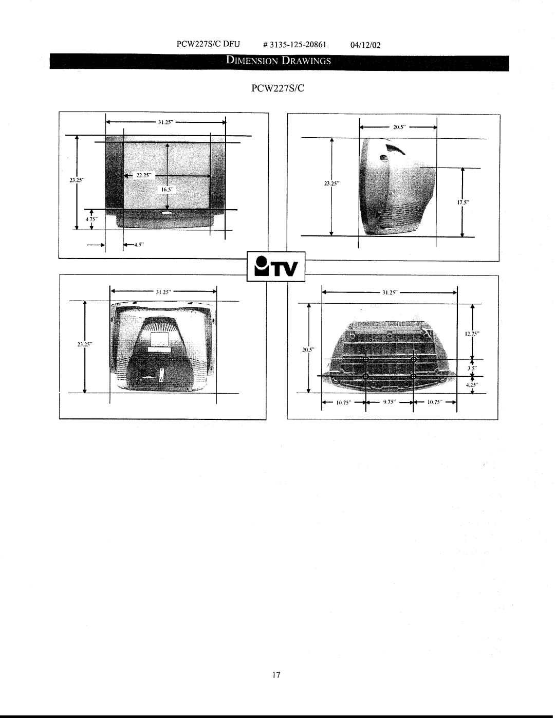 Philips PCW227C, PCW227S manual 