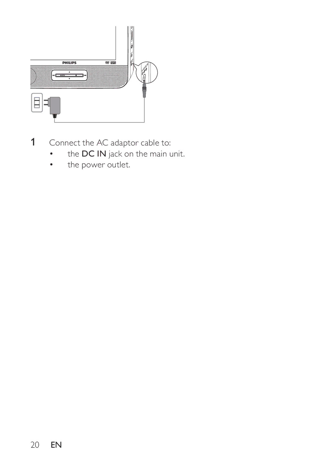 Philips PD7022/12 user manual 