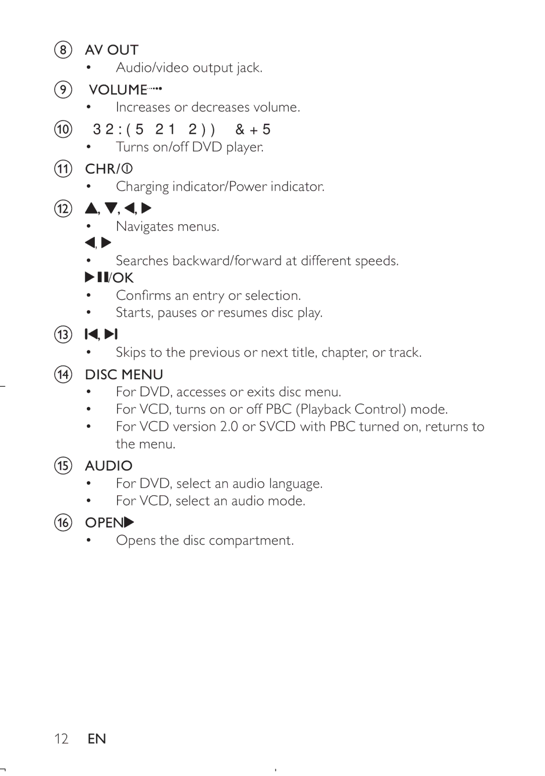 Philips PD709/12 user manual ‡ &RqàupvDqHqwu\RuVhohfwlrq 