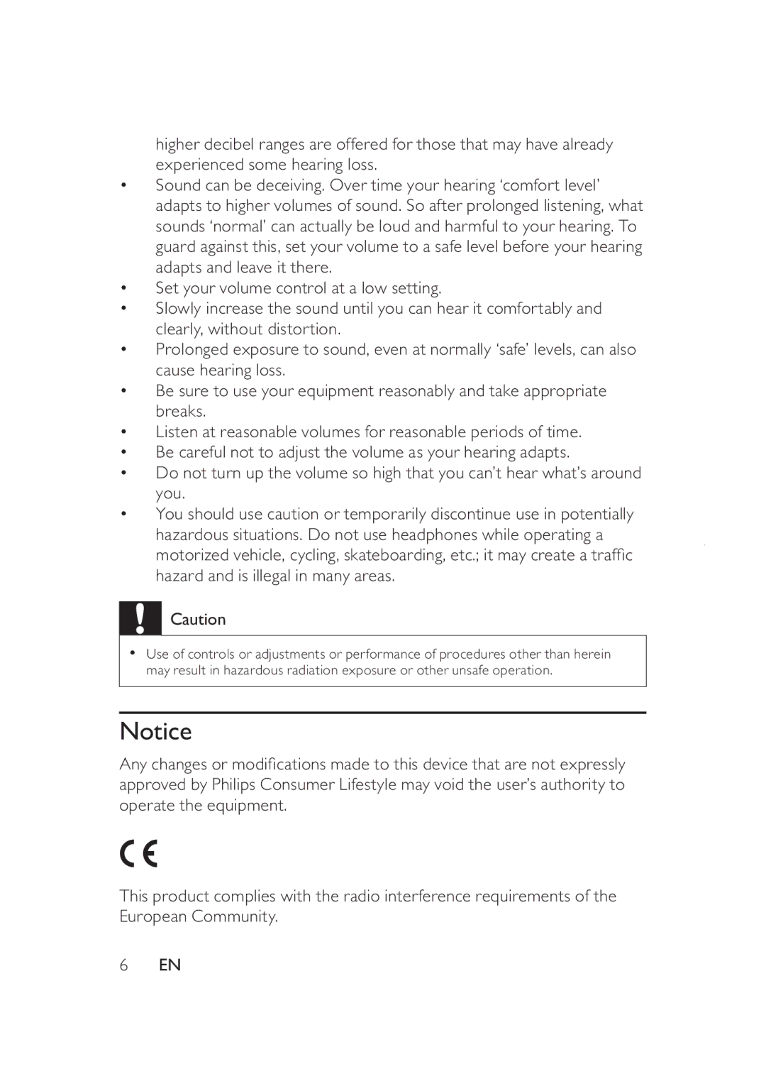 Philips PD9005/12 user manual 