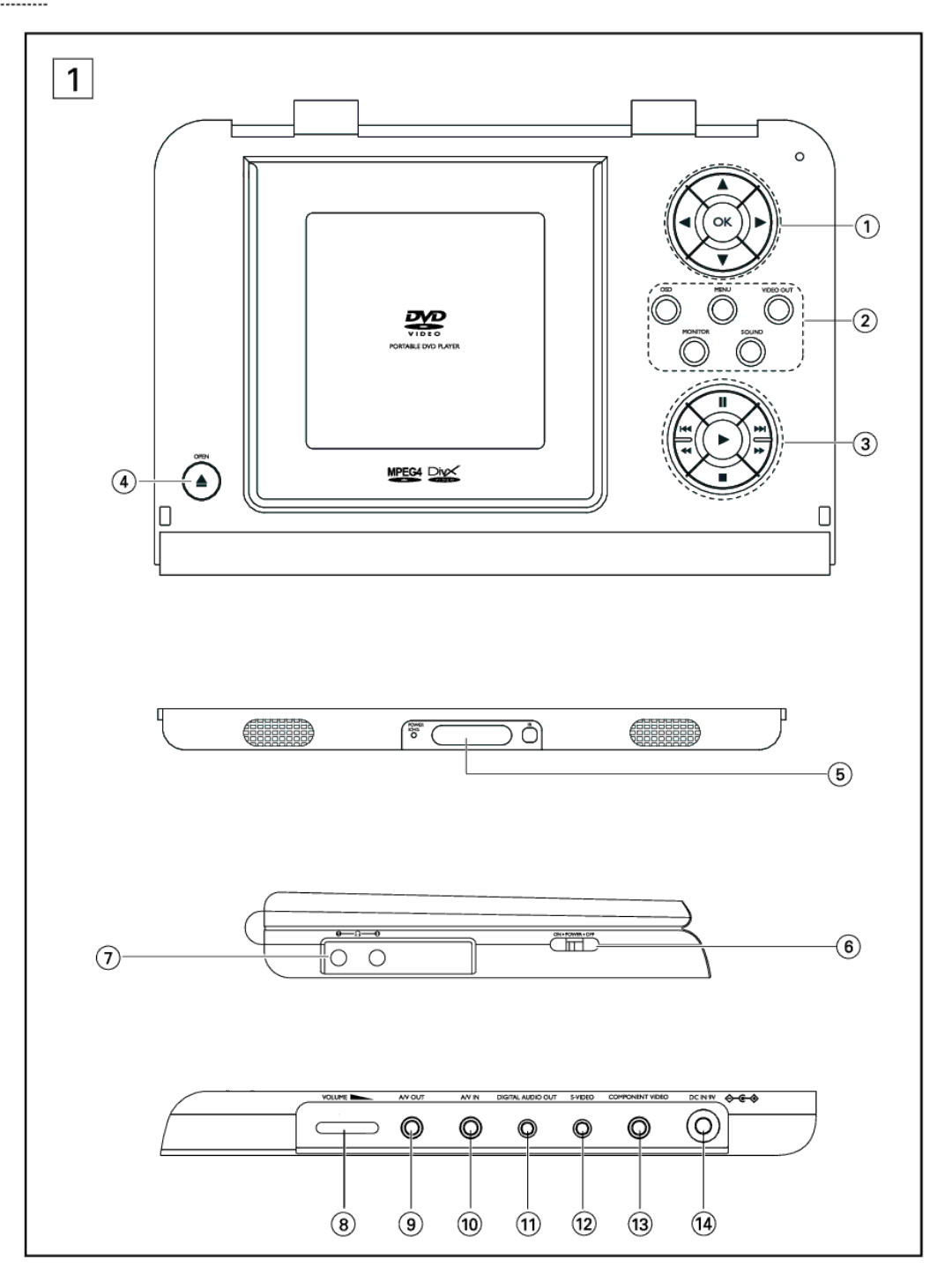 Philips PET1002 user manual 