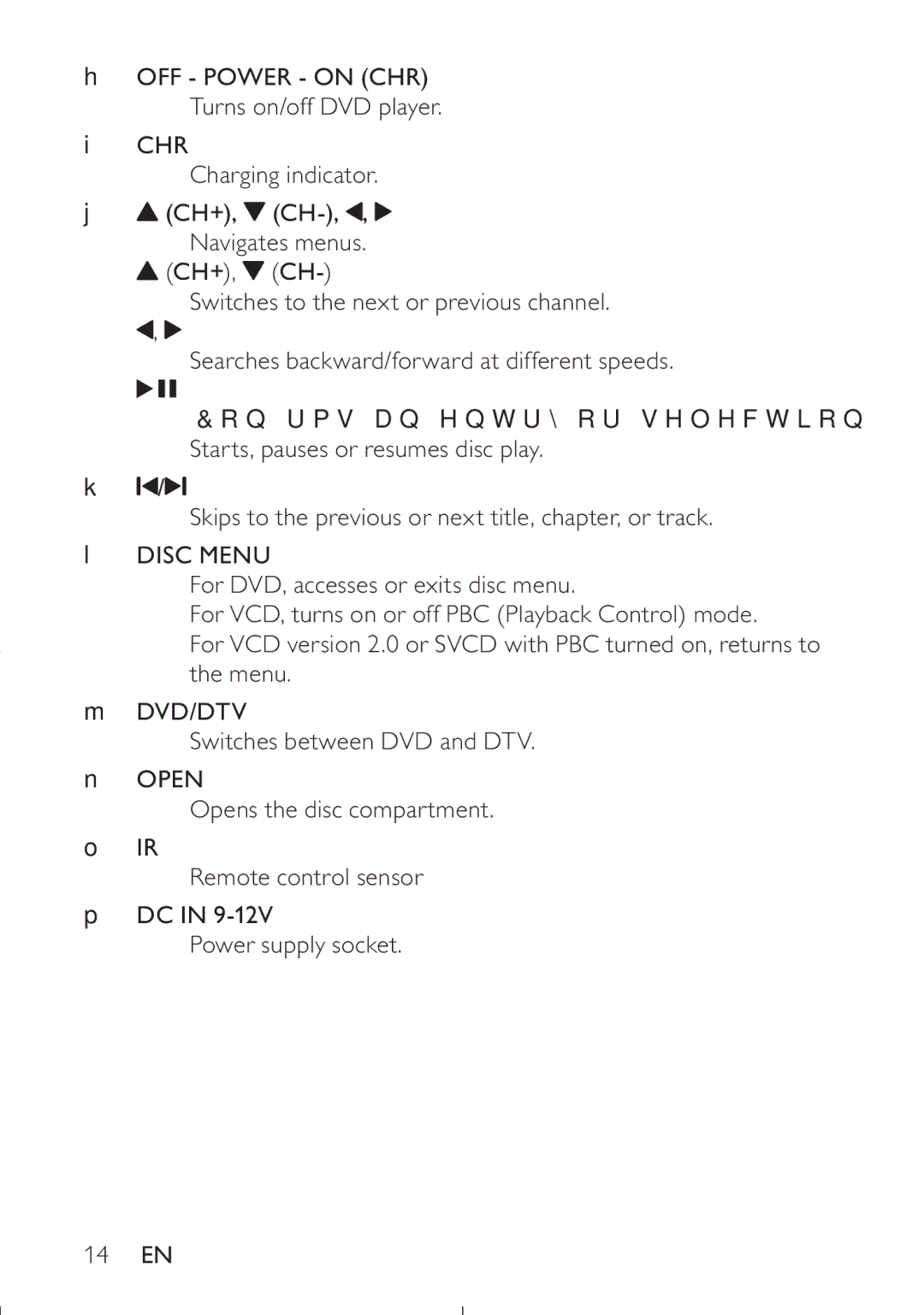 Philips PET749/37 user manual ‡ &RqàupvDqHqwu\RuVhohfwlrq 