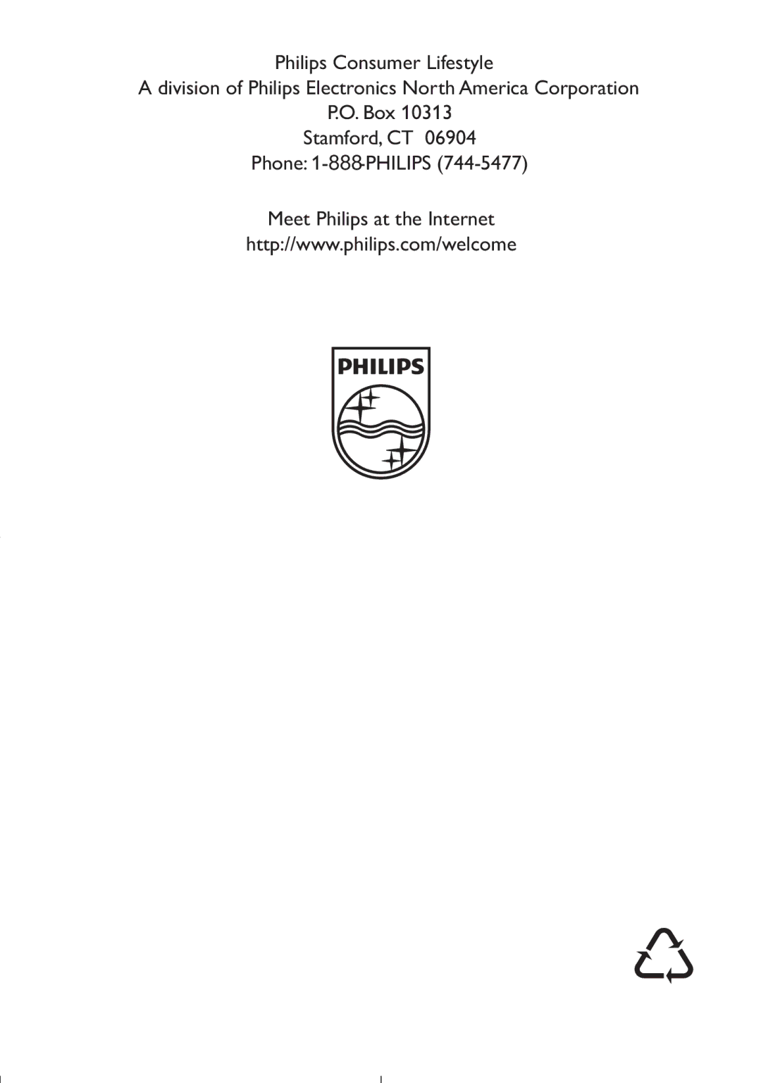 Philips PET749/37 user manual Koninklijke Philips Electronics N.V. All rights reserved 