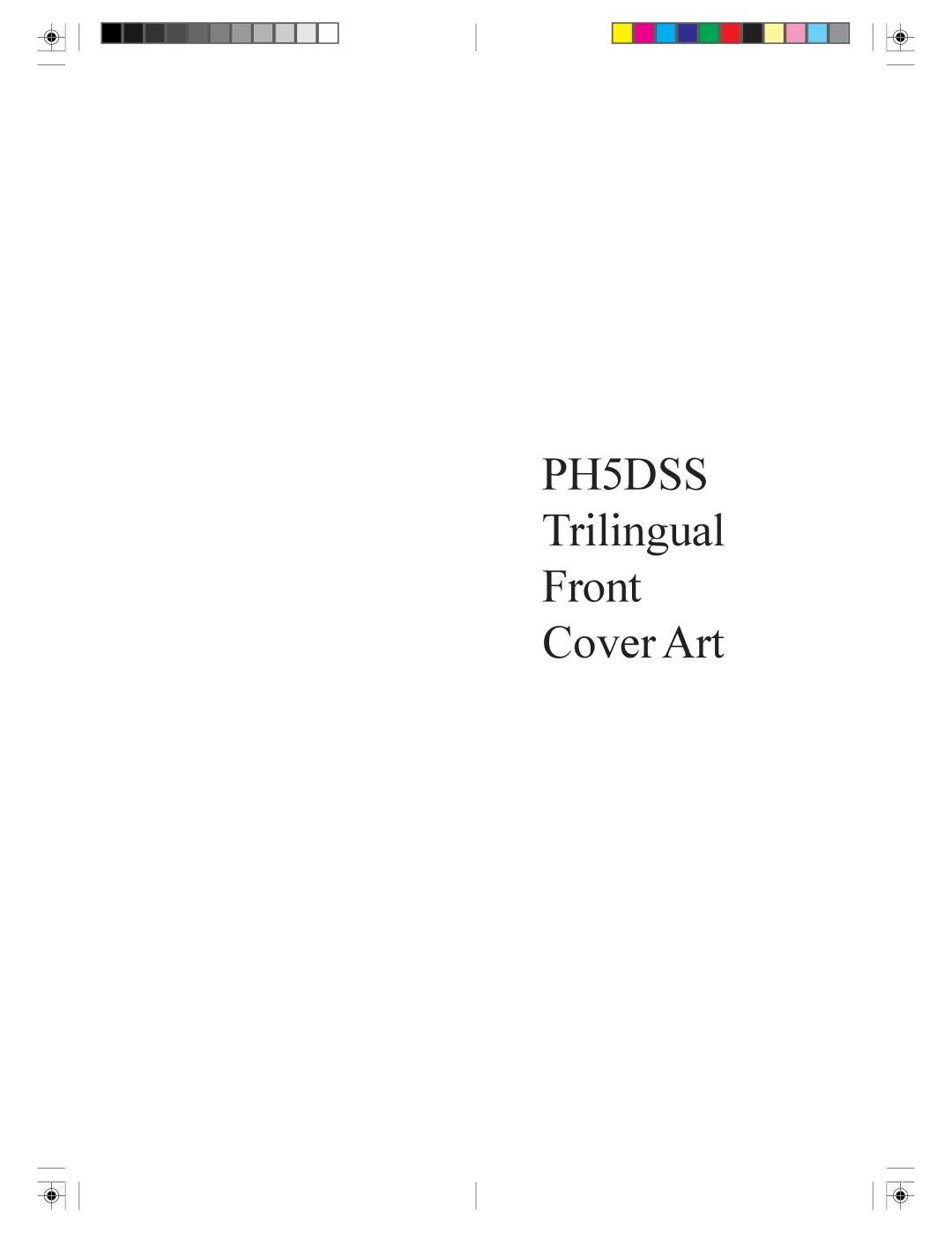 Philips PH5DSS manual 