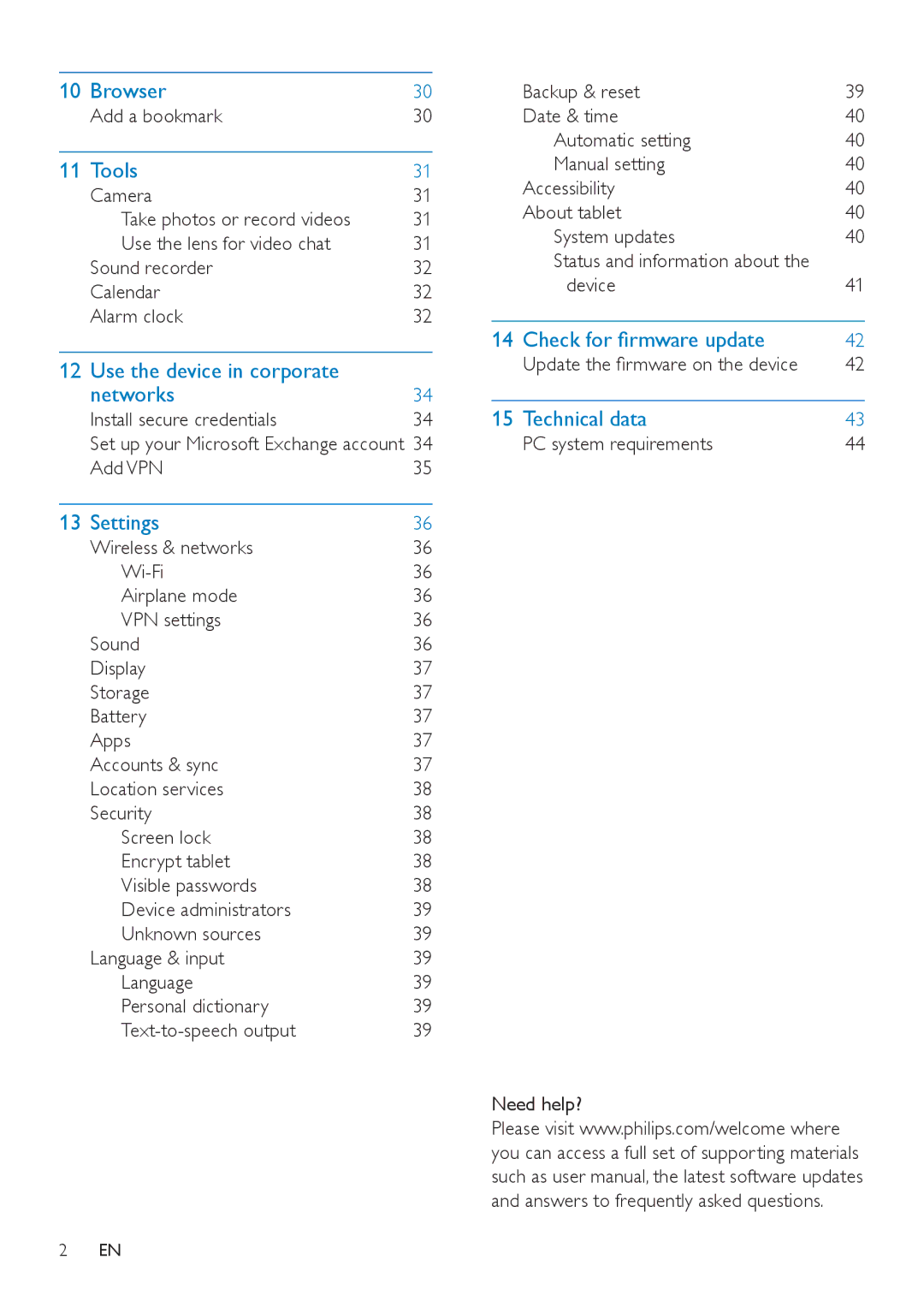 Philips PI3000/93 user manual $GgDErrnpdun 