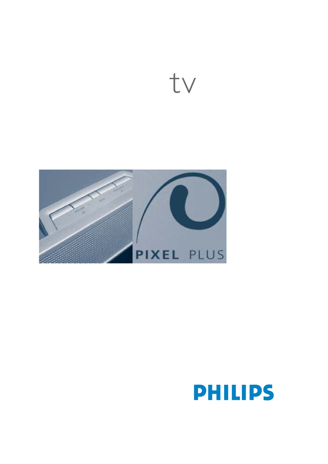 Philips pixel plus manual 