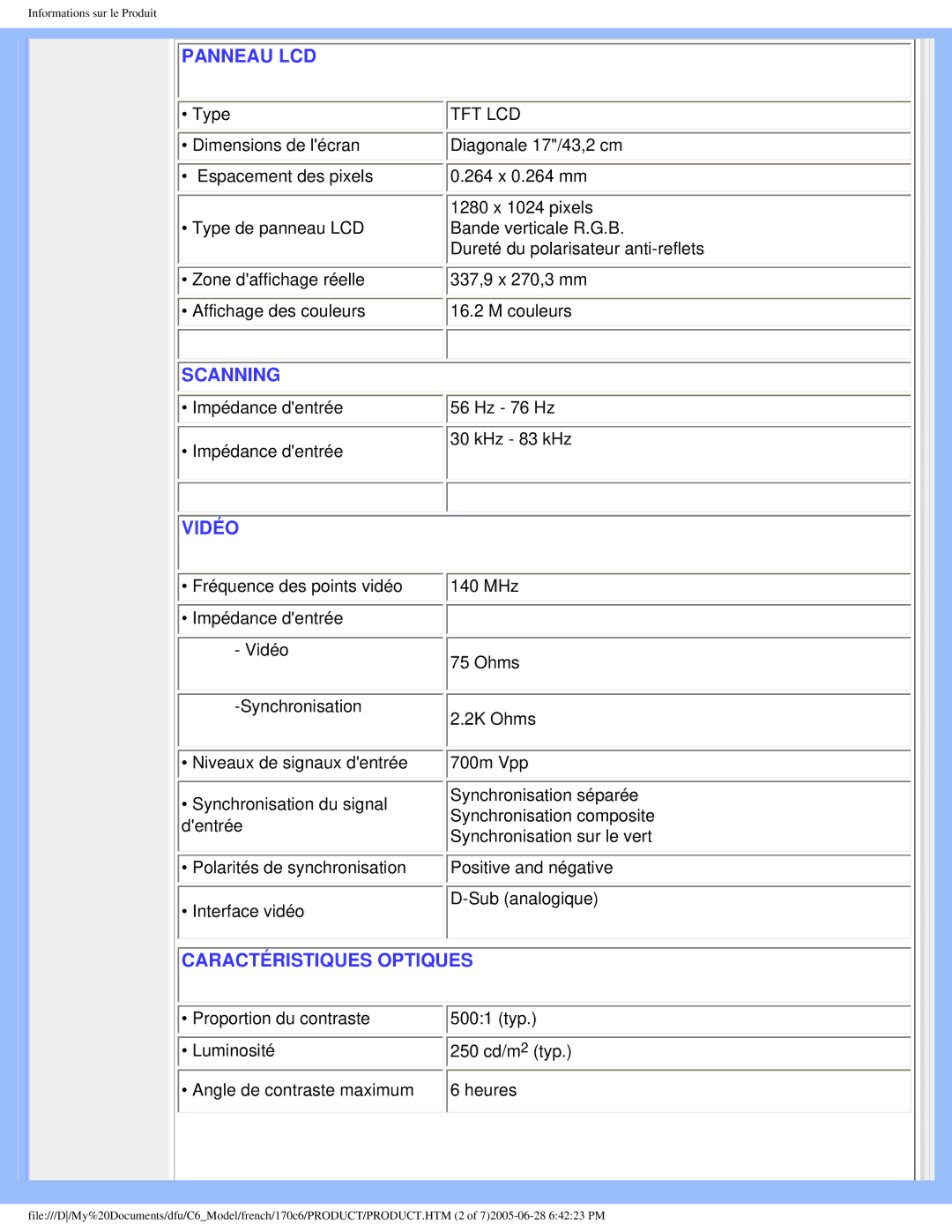 Philips E-06251, PN-89, PN-93, T-42107 user manual Scanning 