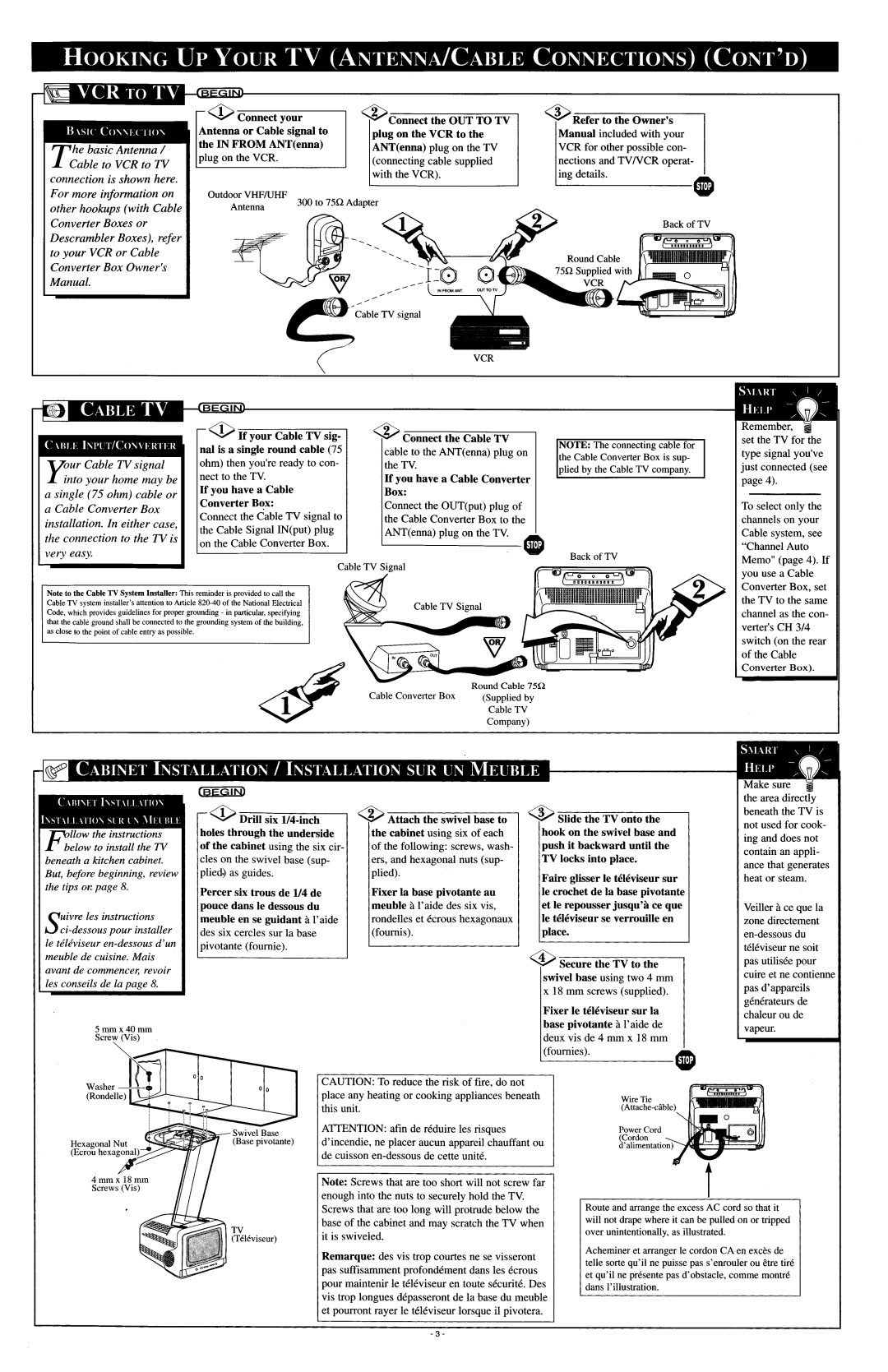Philips PR 0920X manual 
