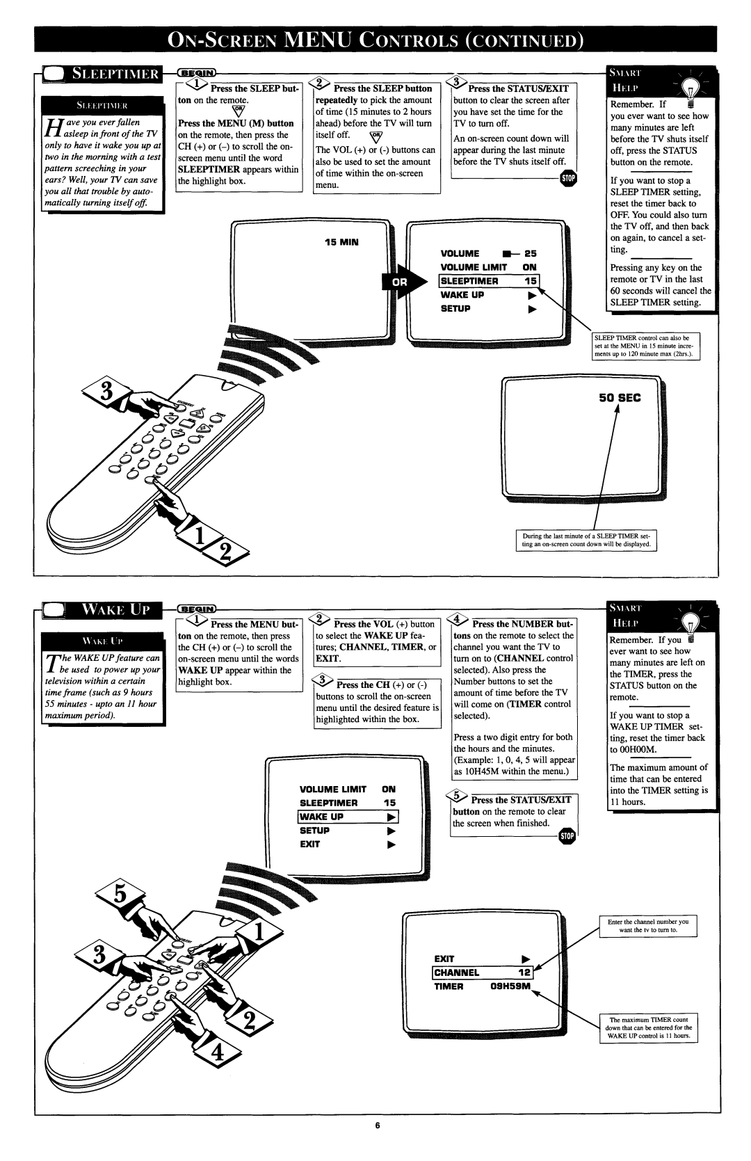 Philips PR1303C manual 