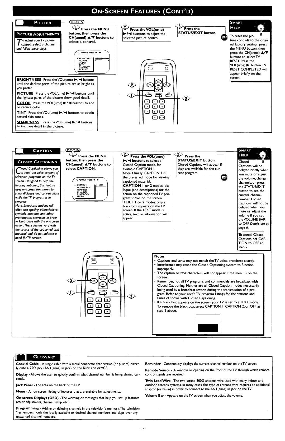 Philips PR1909B, PR1907X manual 