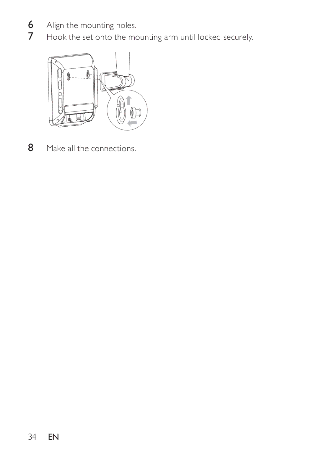 Philips PT9000/12 user manual 