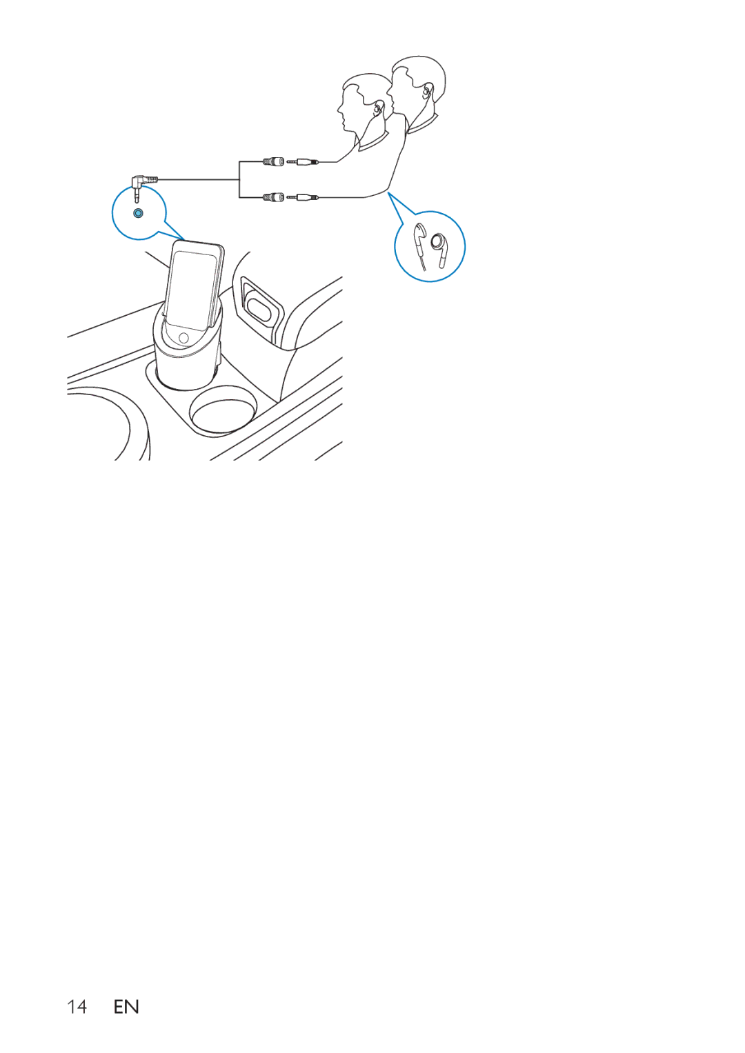 Philips PV9002I, PV7002I user manual 14 EN 