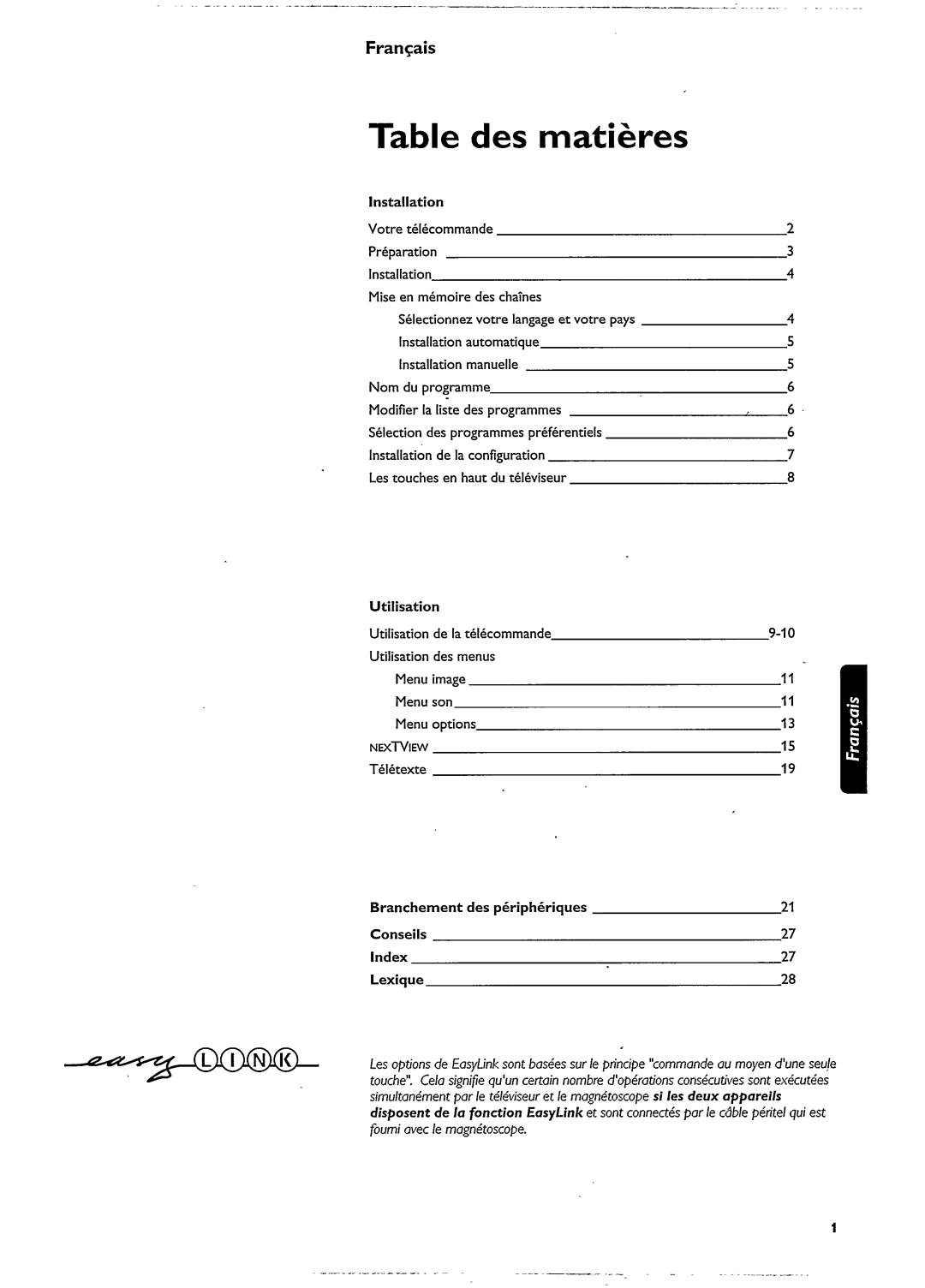 Philips PW9513 manual 