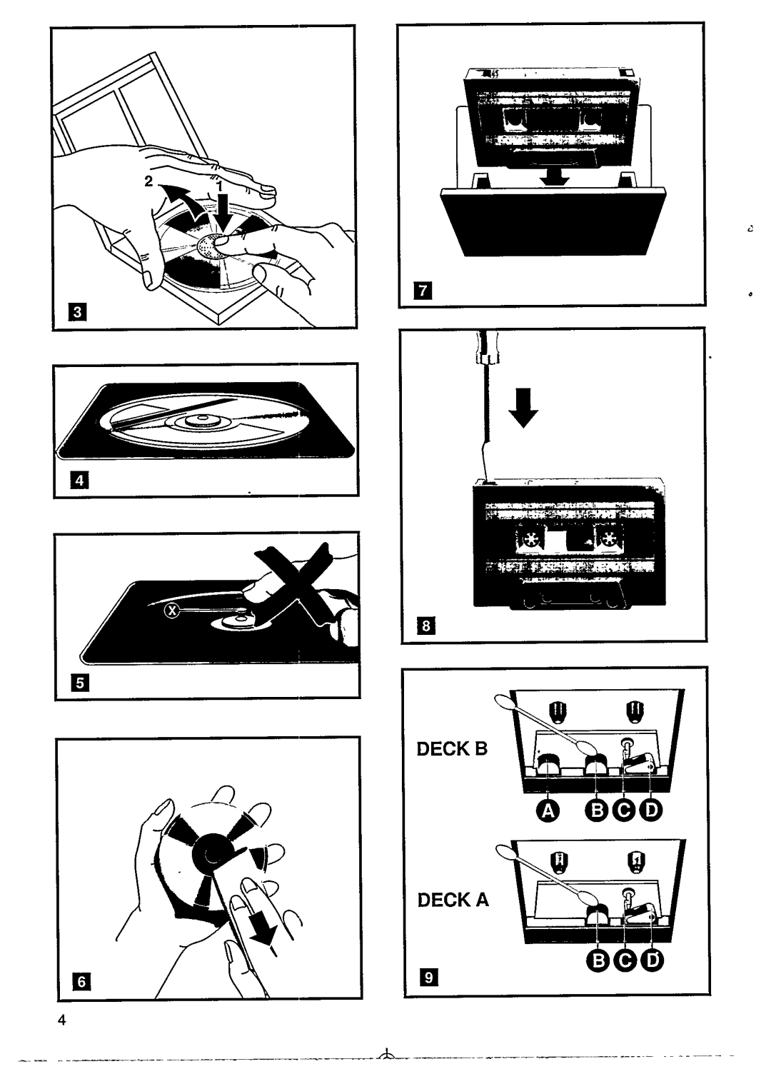 Philips RD 7050/58, ND 7500/58 manual 