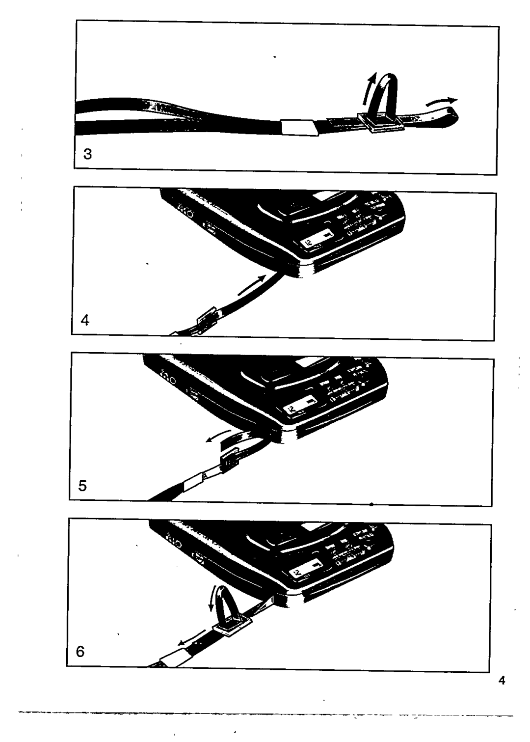 Philips RD5050/18 manual 