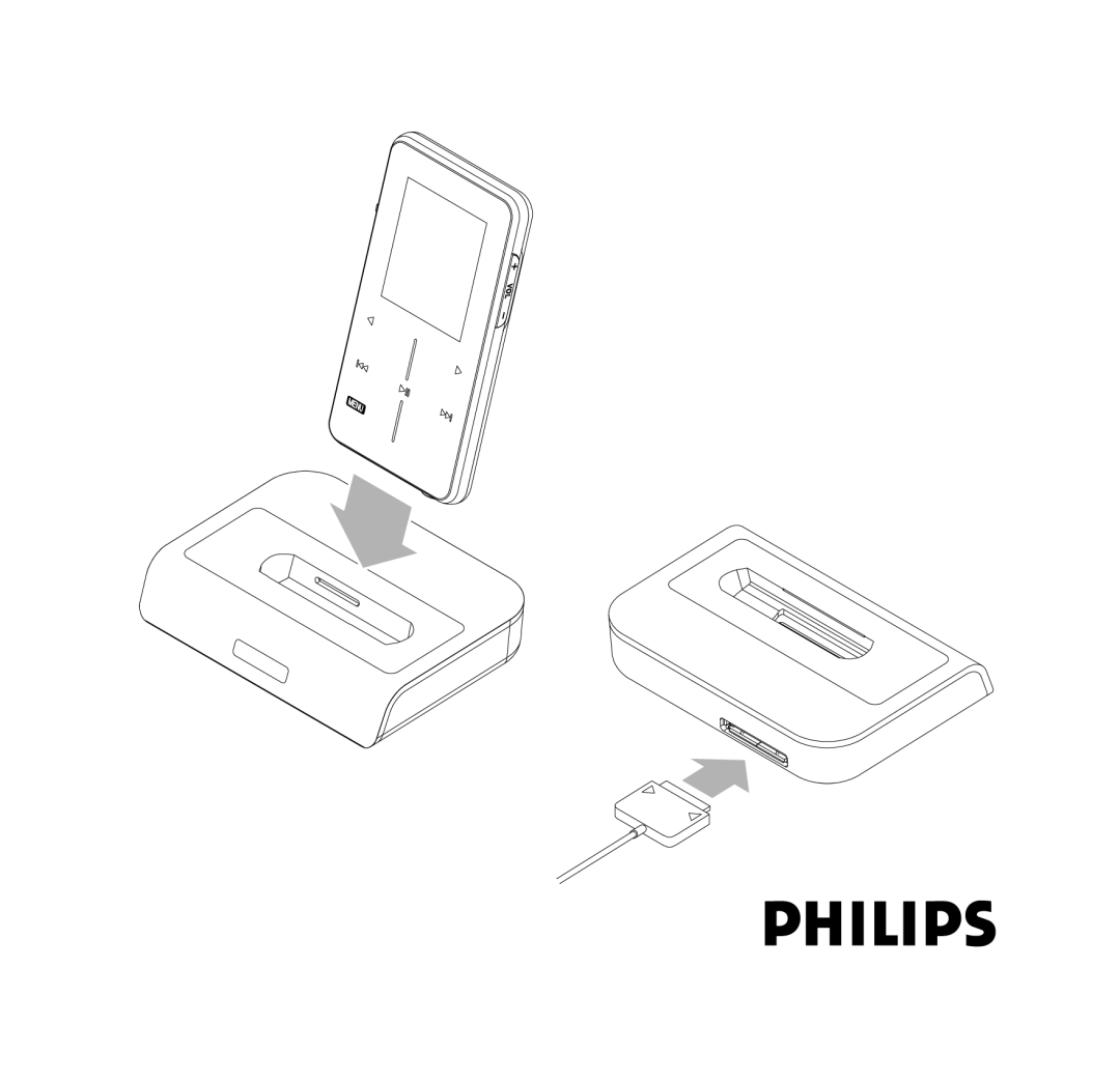 Philips SA9100, SA9200 manual 