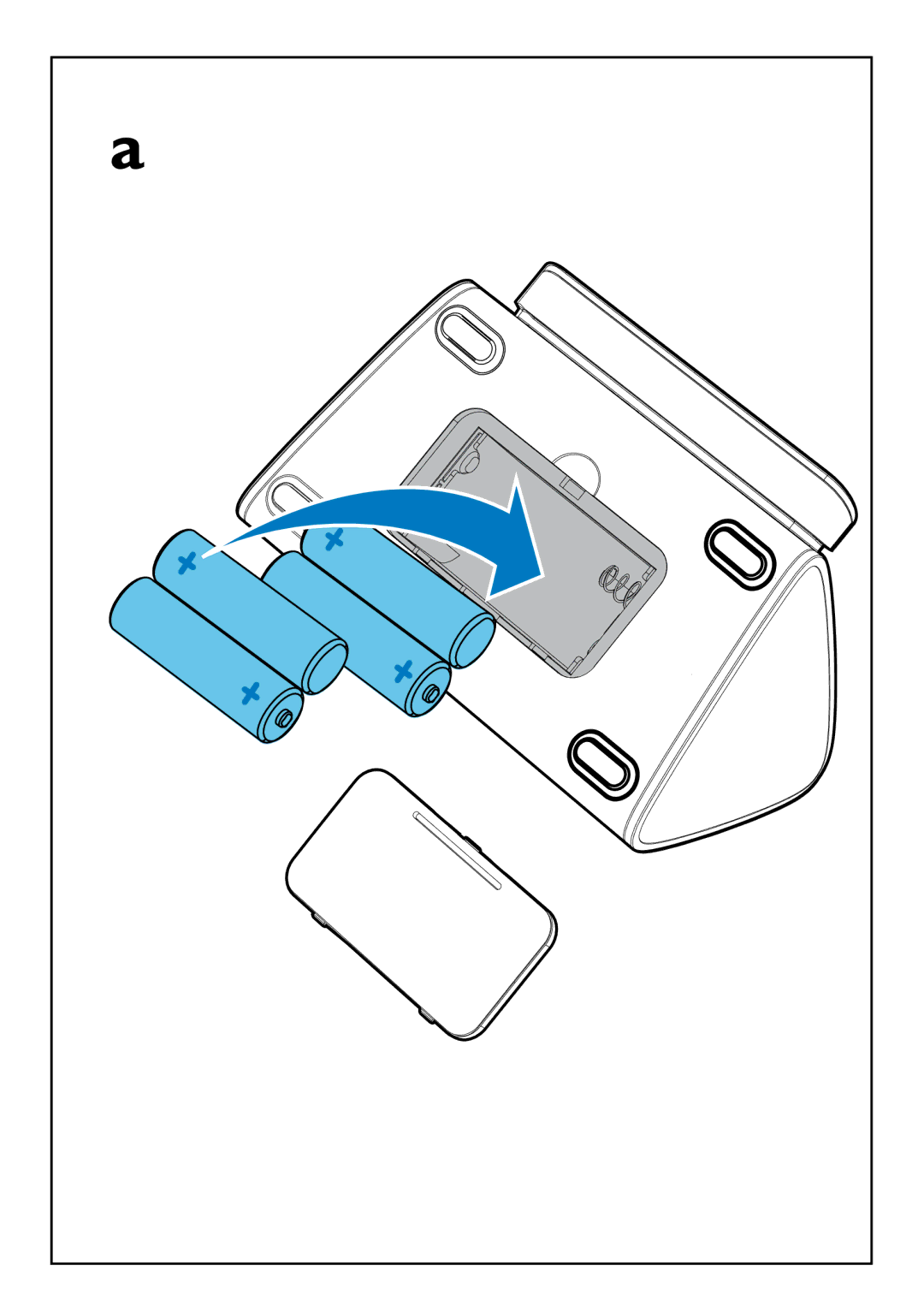 Philips SBA1710 user manual 