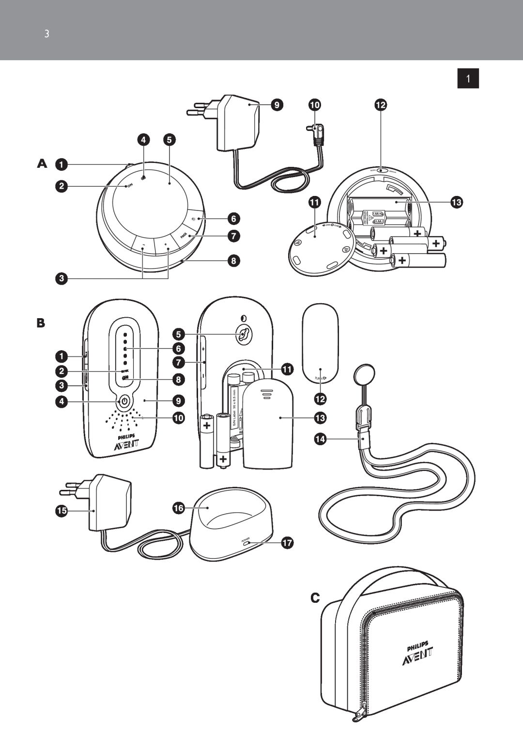 Philips SCD498 manual 