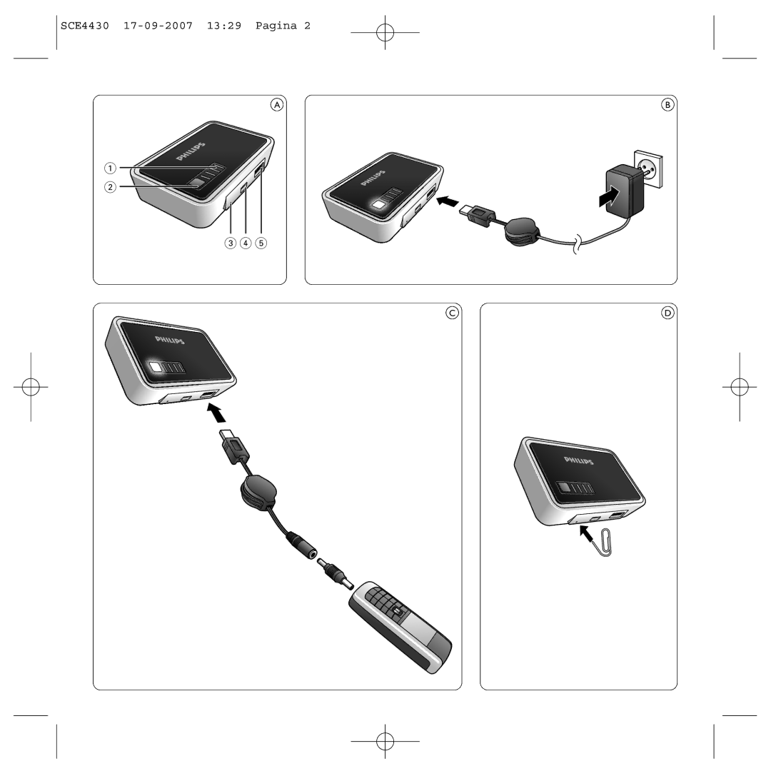 Philips manual SCE4430 17-09-2007 1329 Pagina 