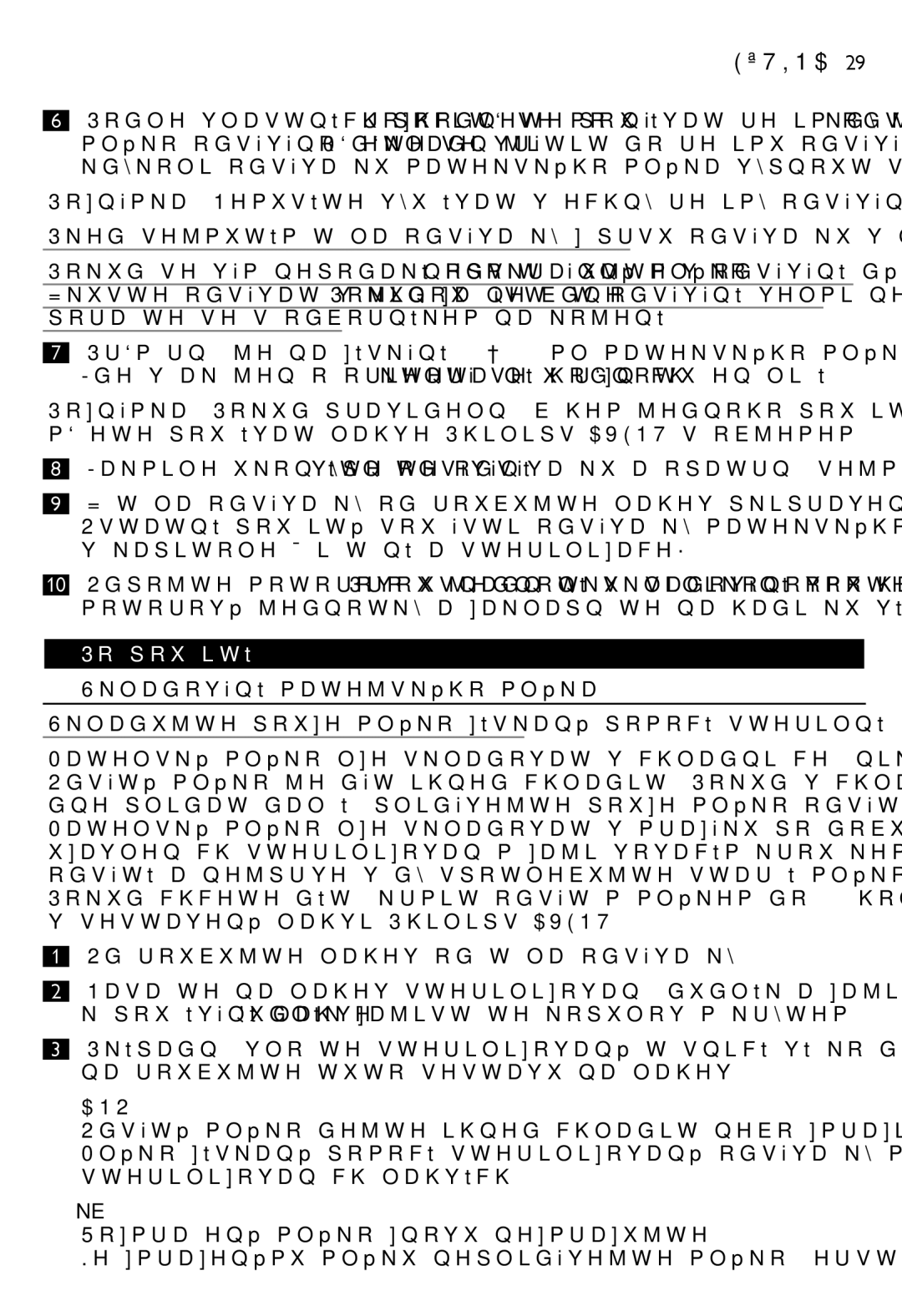 Philips SCF332, SCF334 manual Po použití, Skladování mateřského mléka 