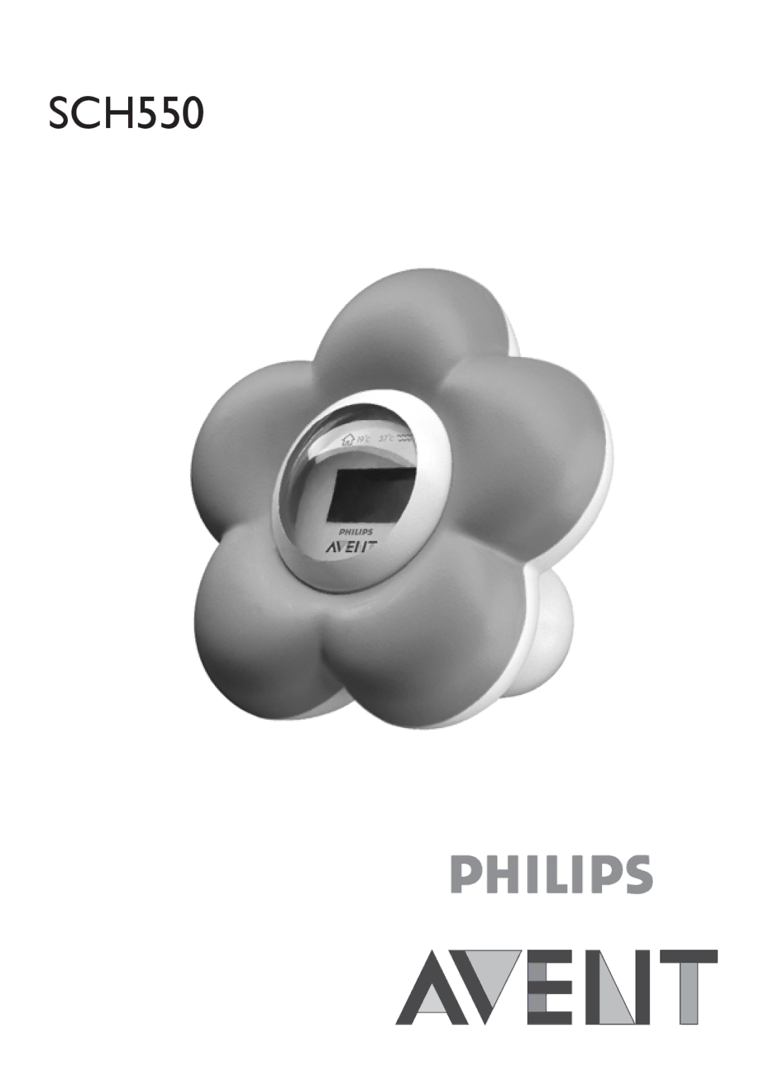 Philips SCH550 manual 