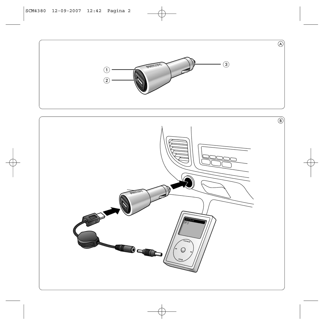 Philips manual SCM4380 12-09-2007 1242 Pagina 