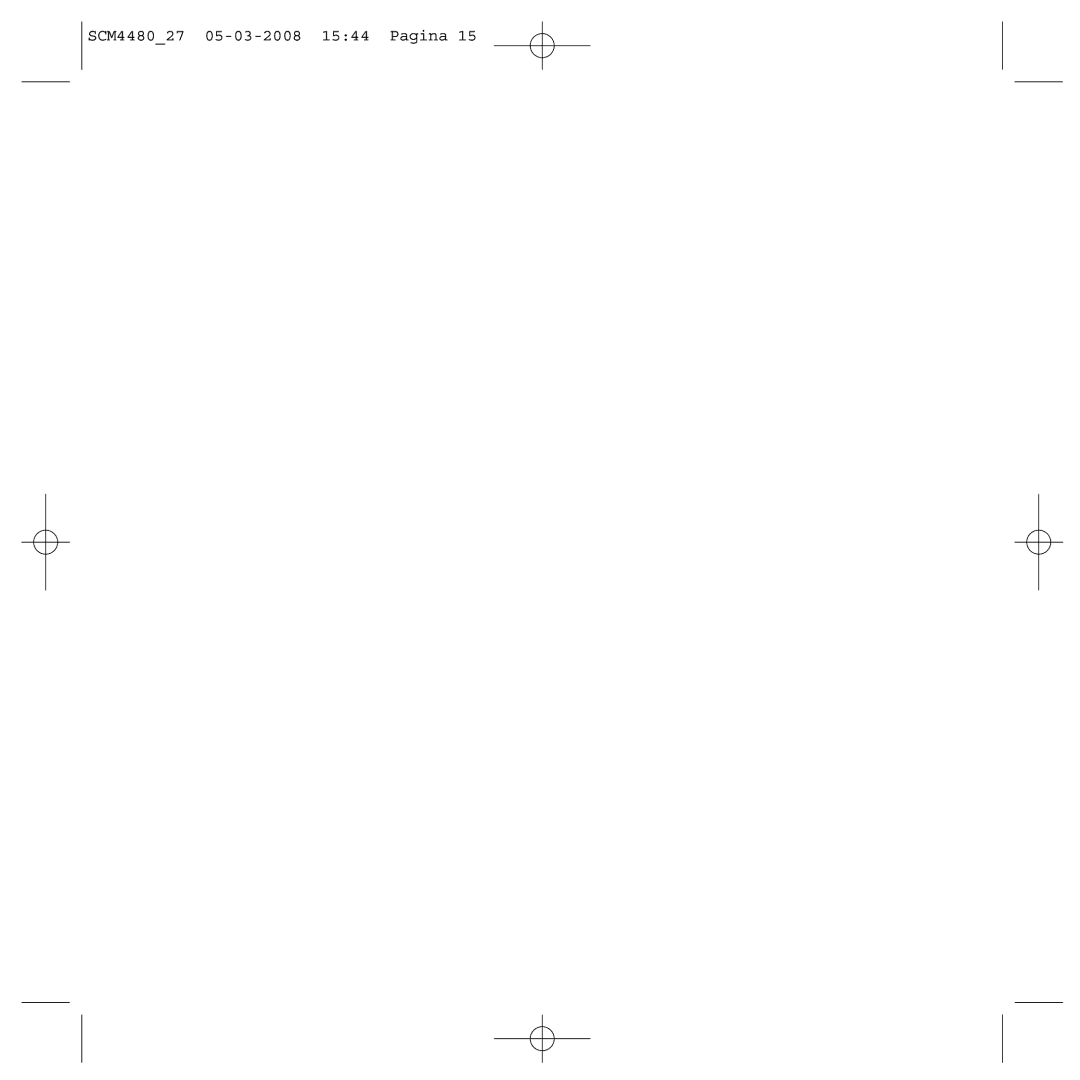 Philips SCM4480/27 manual SCM448027 05-03-2008 1544 Pagina 