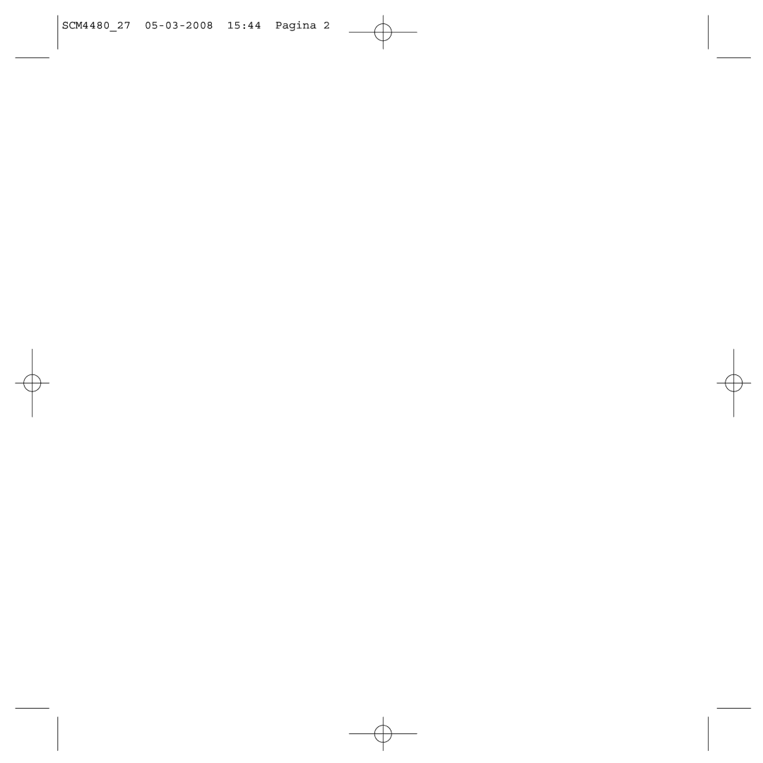 Philips SCM4480/27 manual SCM448027 05-03-2008 1544 Pagina 