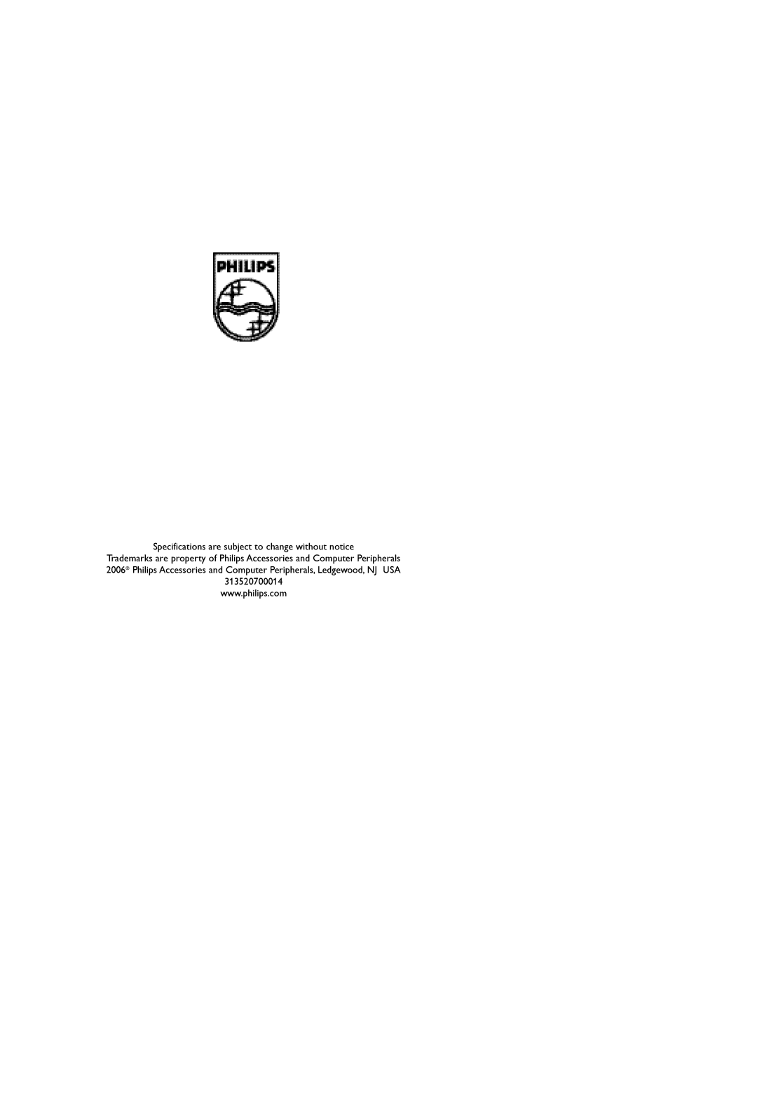 Philips SDV9201K/17, SDV9201/17 user manual 