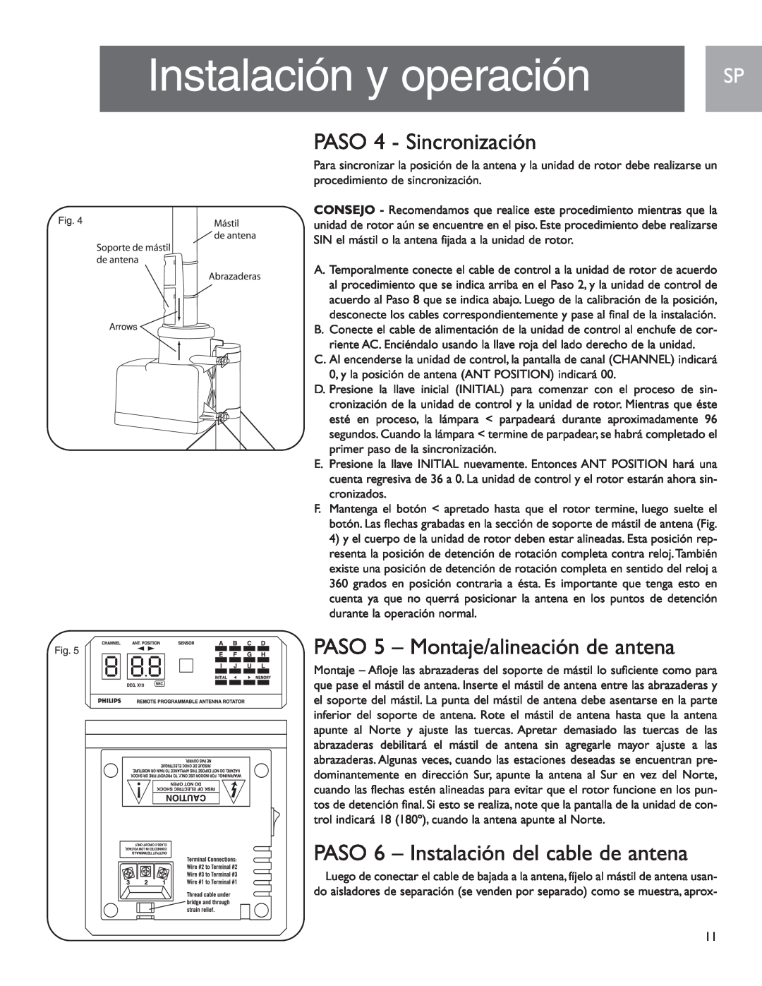 Philips Sdw1850/17 manual 