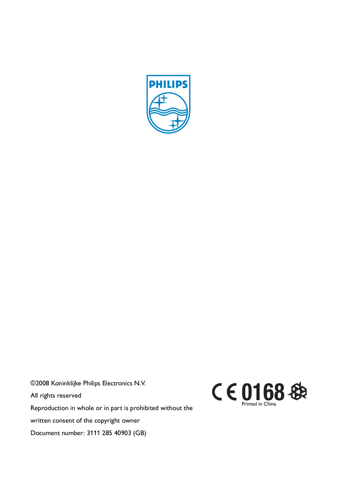 Philips SE250, UCZZ01927AB manual 