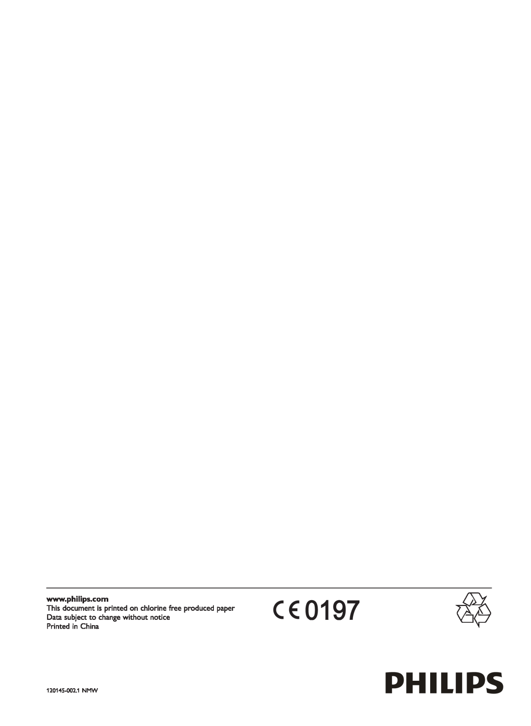Philips SHC8545/00 manual 