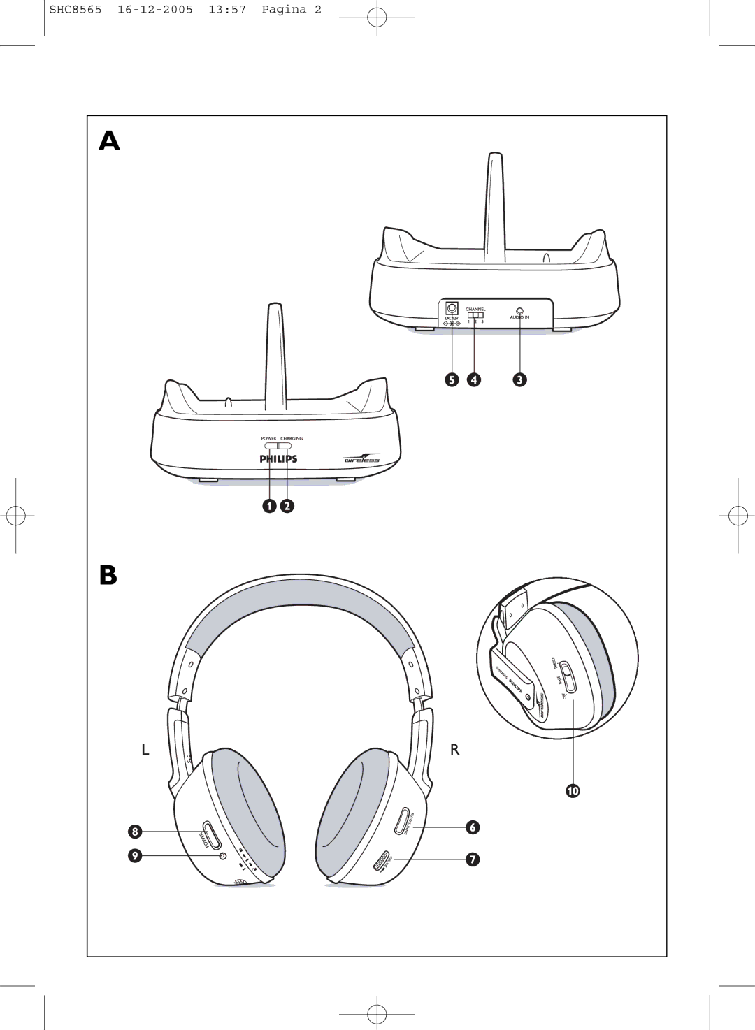 Philips manual SHC8565 16-12-2005 1357 Pagina 