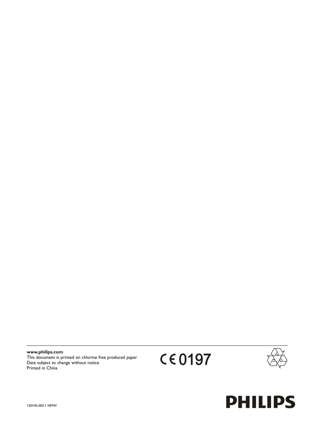 Philips SHC8565/00 manual 