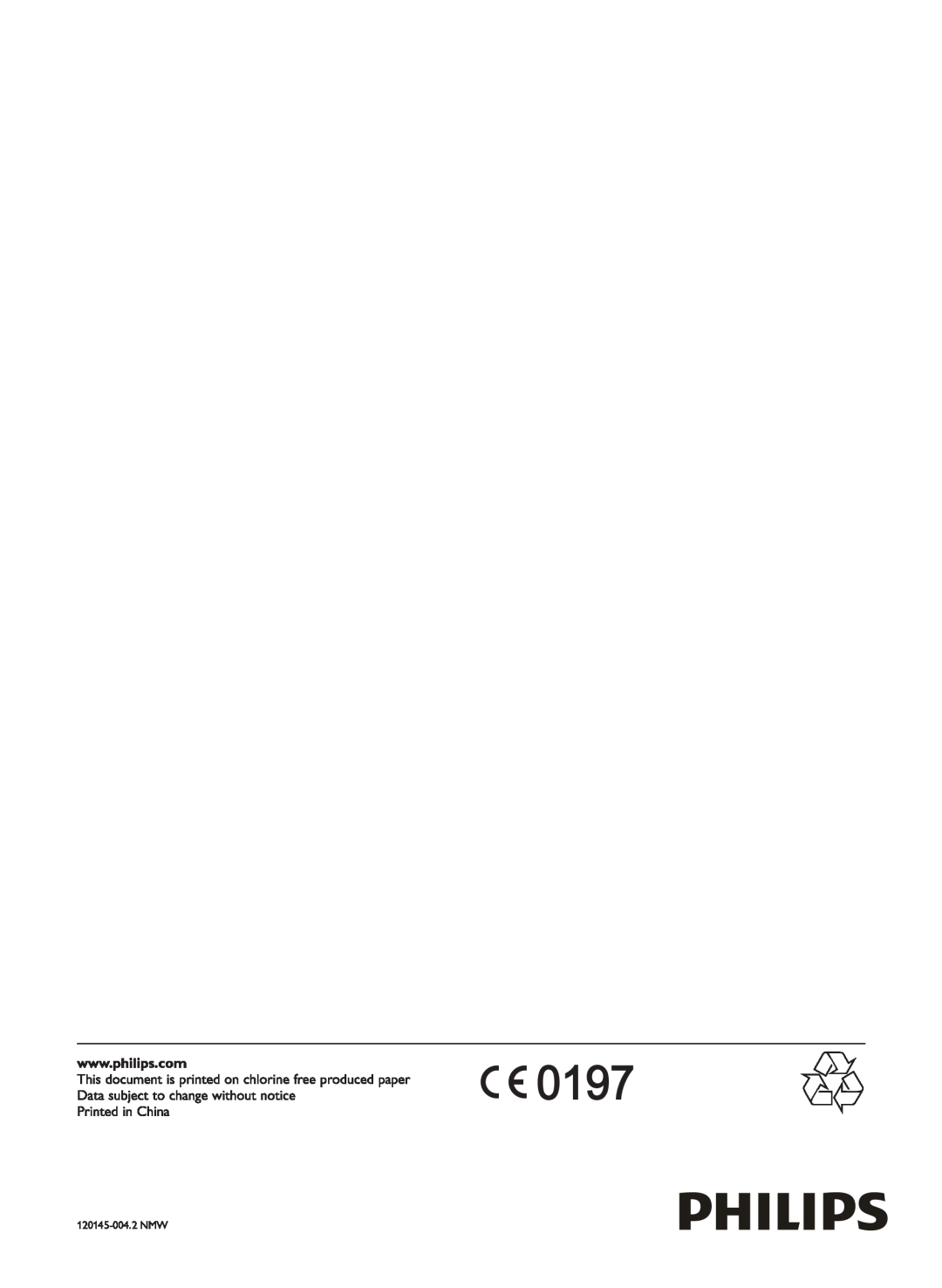 Philips SHC8585/00 manual 