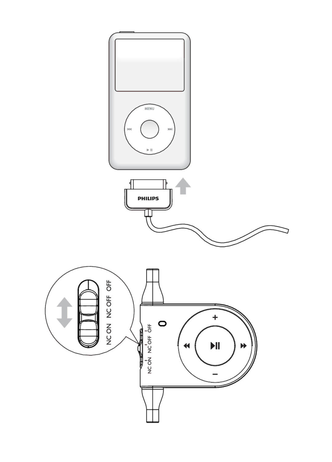 Philips SHN6000/28 manual 