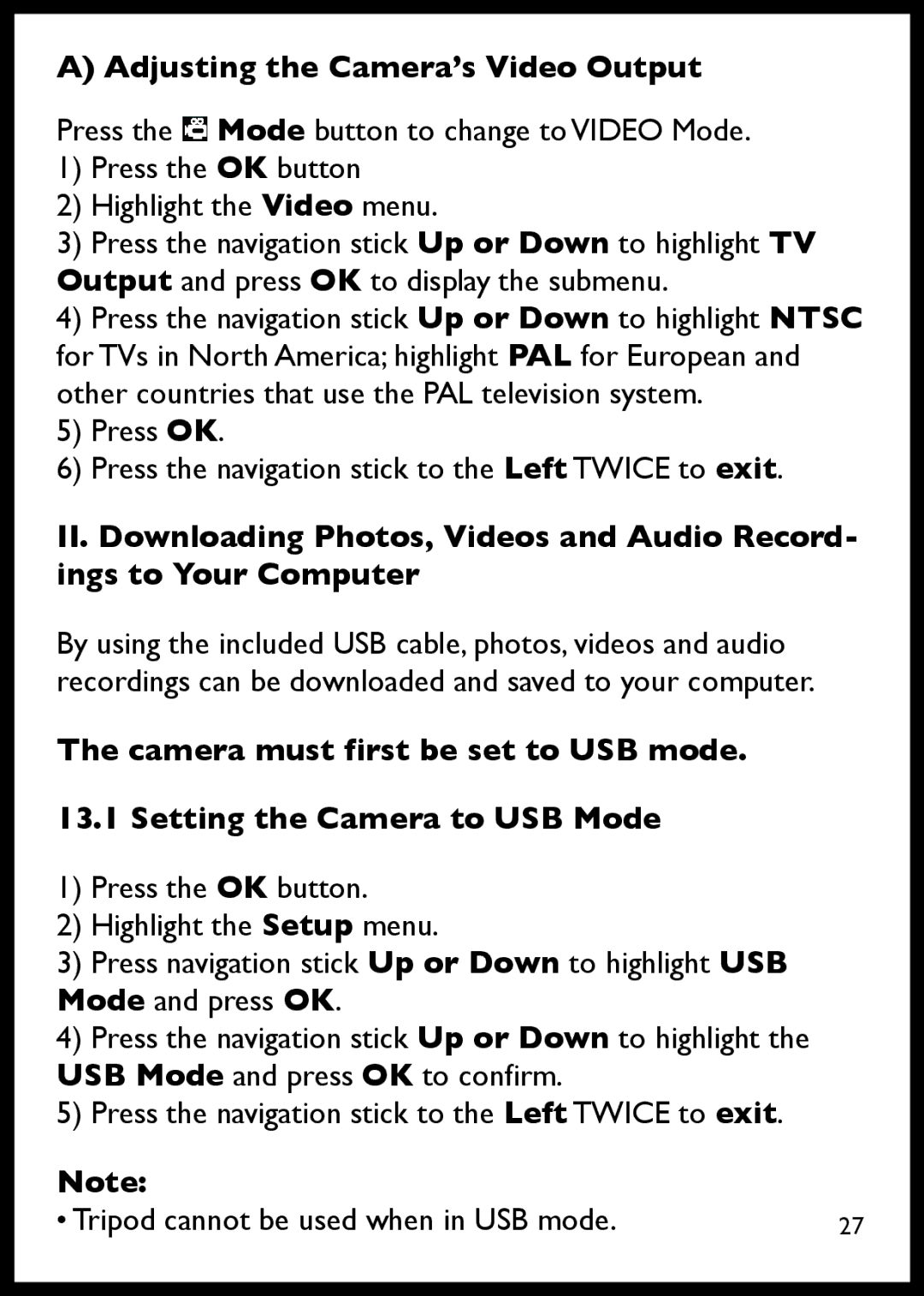 Philips SIC 3608S/G7 user manual 