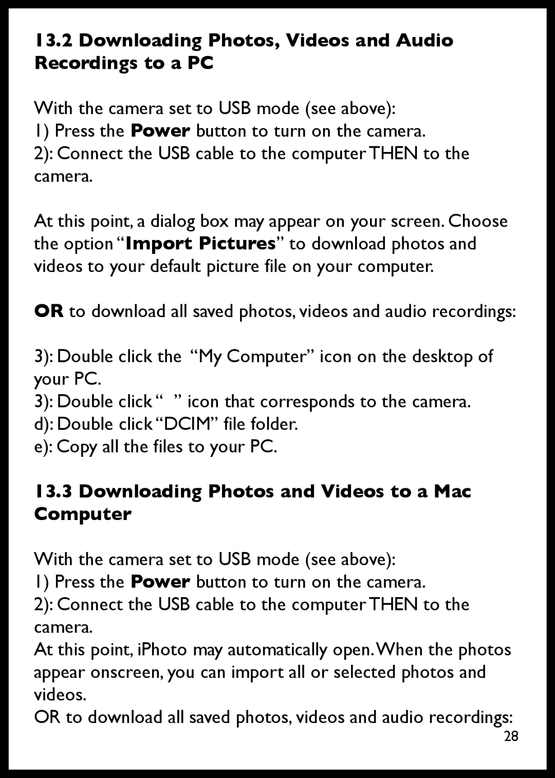 Philips SIC 3608S/G7 user manual 