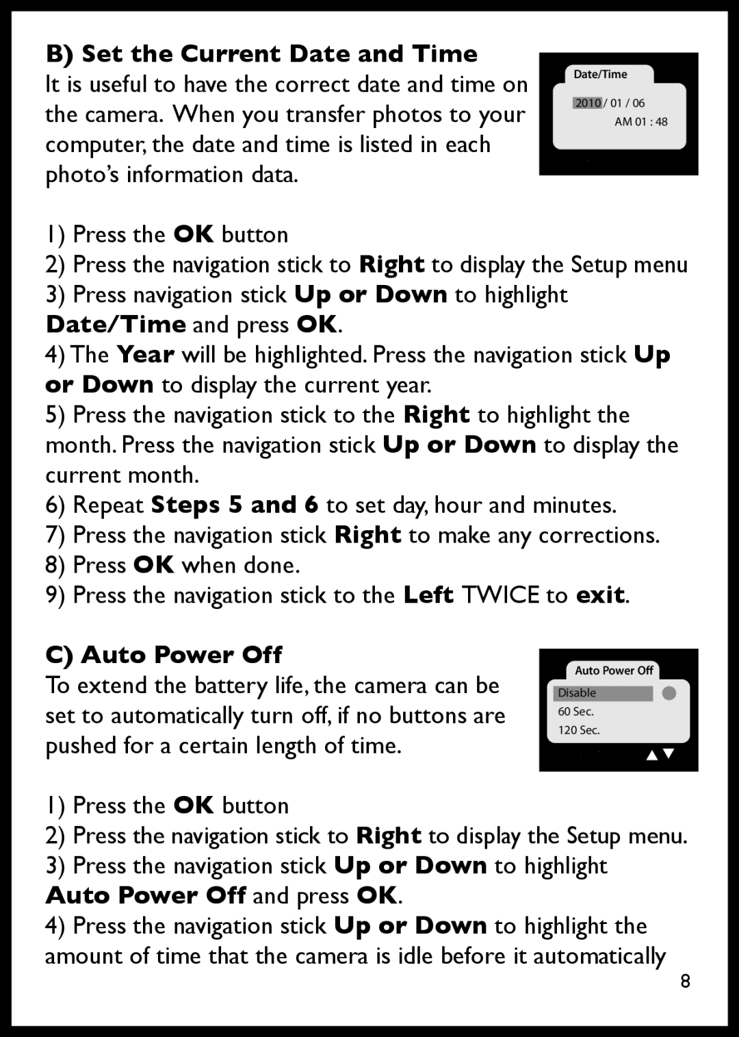 Philips SIC 3608S/G7 user manual 