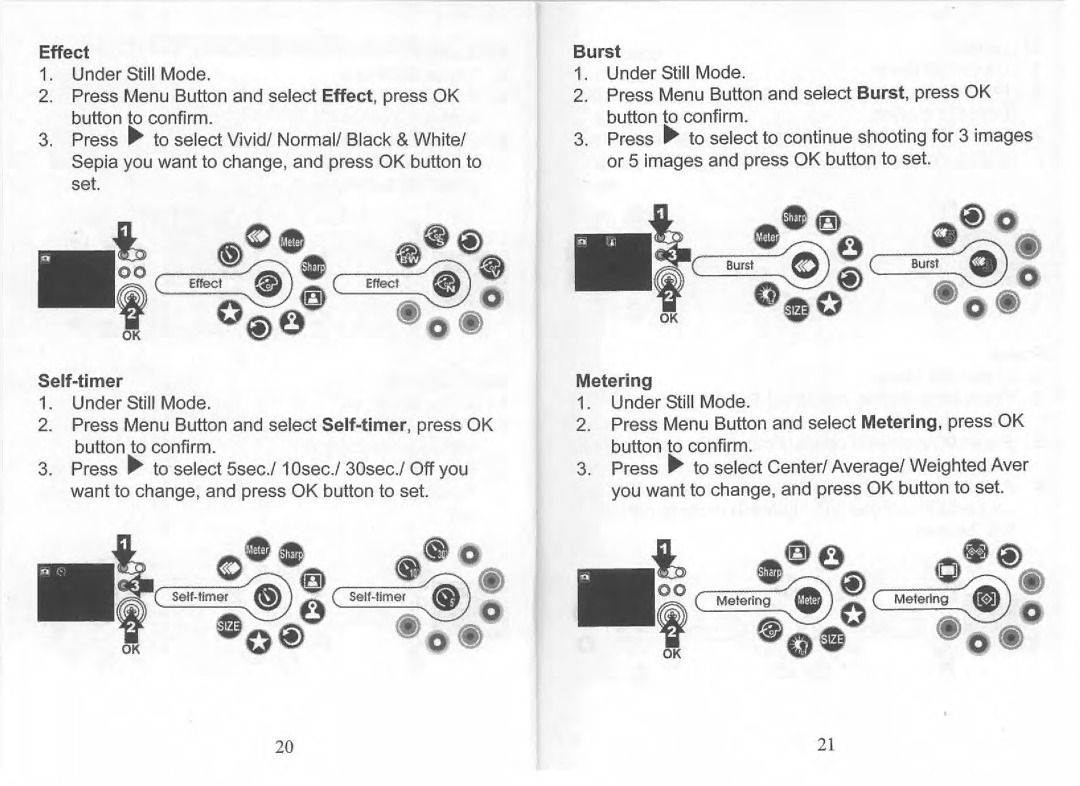 Philips SIC 4523 manual 